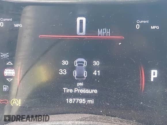 2016 Dodge Durango SXT с VIN 1C4RDHAG3GC437344, выставлен на аукционе IAAI как лот 41807521 с пробегом 187 795 миль миль и . История ставок и продаж доступна на DreamBid. Изображение 16.