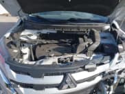 ✅ 2022 Mitsubishi Outlander ES • VIN: JA4APUAUXNU017536 • Lot: 43445057. Listed on IAAI with 39,782 mi. Free auction sales archive from the USA and detailed vehicle history report at DreamBid. Image 10.