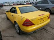 ✅ 1999 Mercedes-Benz SLK 230/320 • VIN: WDBKK47F3XF085992 • Лот: 76931354. Опубликован ранее на Copart с пробегом Не указан. Бесплатный доступ к архиву аукционных продаж из США и подробный отчёт об истории автомобиля на DreamBid. Изображение 2.