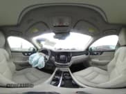 ✅ 2025 Volvo V60 Plus • VIN: YV4L12WK7S2145118 • Lot: 42364432. Listed on IAAI with 6,971 mi. Free auction sales archive from the USA and detailed vehicle history report at DreamBid. Image 18.