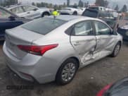✅ 2018 Hyundai Accent SE • VIN: 3KPC24A3XJE018070 • Лот: 43513989. Опубликован ранее на IAAI с пробегом 79 439 миль. Бесплатный доступ к архиву аукционных продаж из США и подробный отчёт об истории автомобиля на DreamBid. Изображение 4.