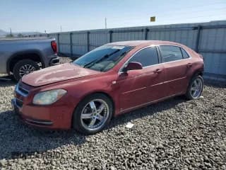 ✅ 2008 Chevrolet Malibu 2LT • VIN: 1G1ZJ57738F190107 • Lot: 59338085. Wystawiony na Copart z przebiegiem 123 685 mil. Bezpłatny archiwum sprzedaży aukcyjnych z USA i szczegółowy raport historii pojazdu na DreamBid. Zdjęcie 1.