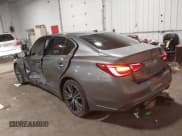 ✅ 2020 Infiniti Q50 Luxe • VIN: JN1EV7AR9LM256666 • Lot: 41974609. Listed on IAAI with 41,349 mi. Free auction sales archive from the USA and detailed vehicle history report at DreamBid. Image 3.