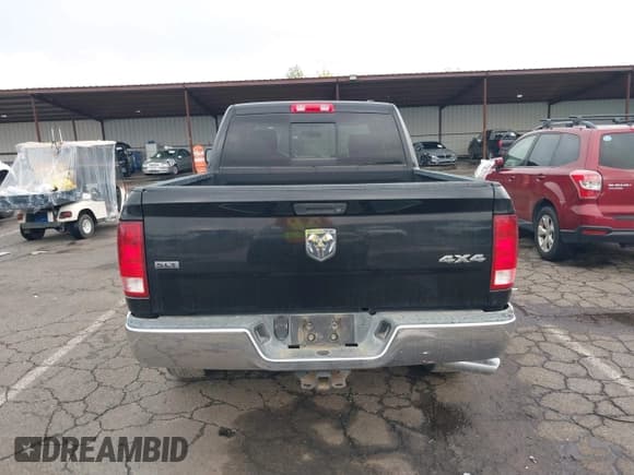 ✅ 2009 Dodge 1500 Sport • VIN: 1D3HV18TX9S768554 • Lot: 43699963. Listed on IAAI with 60,653 mi. Free auction sales archive from the USA and detailed vehicle history report at DreamBid. Image 17.