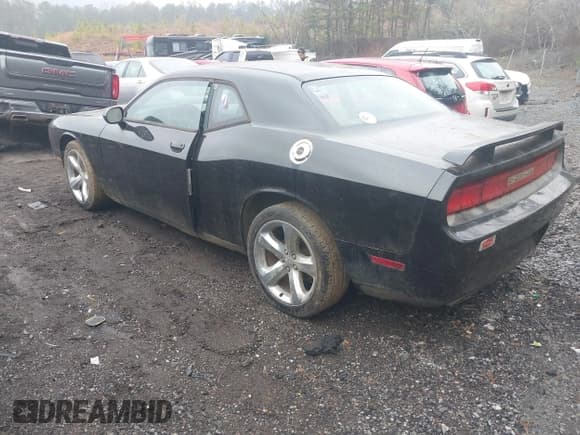 ✅ 2011 Dodge Challenger • VIN: 2B3CJ4DG6BH509941 • Lot: 41555200. Wystawiony na IAAI z przebiegiem 158 462 mil. Bezpłatny archiwum sprzedaży aukcyjnych z USA i szczegółowy raport historii pojazdu na DreamBid. Zdjęcie 3.