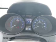 ✅ 2013 Hyundai Veloster w/Gray Int • VIN: KMHTC6AD6DU105953 • Lot: 42452440. Listed on IAAI with 141,710 mi. Free auction sales archive from the USA and detailed vehicle history report at DreamBid. Image 7.