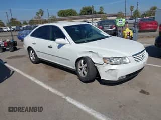 2007 Hyundai Azera GLS с VIN KMHFC46D37A192159, выставлен на аукционе IAAI как лот 43475606 с пробегом 117 432 миль миль и . История ставок и продаж доступна на DreamBid. Изображение 1.