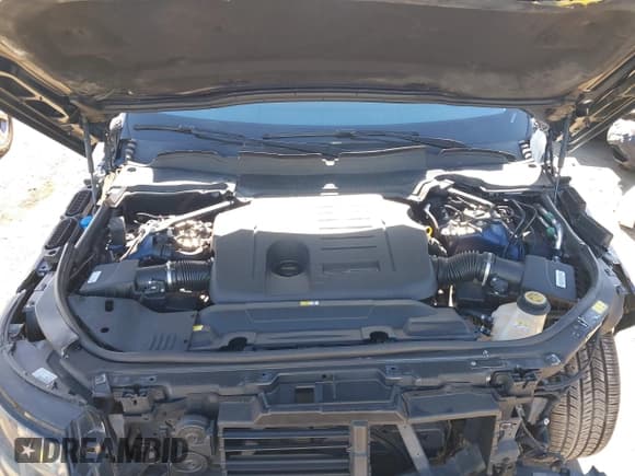 ✅ 2020 Land Rover Range Rover HSE • VIN: SALGS2RU8LA403337 • Lot: 43899901. Wystawiony na IAAI z przebiegiem 25 836 mil. Bezpłatny archiwum sprzedaży aukcyjnych z USA i szczegółowy raport historii pojazdu na DreamBid. Zdjęcie 10.