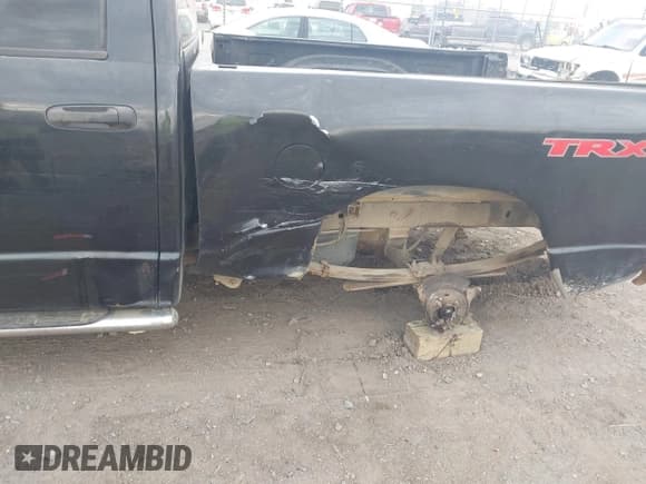 ✅ 2007 Dodge 1500 SLT • VIN: 1D7HU18277S239603 • Lot: 43461598. Listed on IAAI with 227,196 mi. Free auction sales archive from the USA and detailed vehicle history report at DreamBid. Image 6.