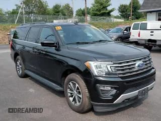 ✅ 2021 Ford Expedition Max XLT • VIN: 1FMJK1JT3MEA59528 • Lot: 68051905. Listed on Copart with 140,168 mi. Free auction sales archive from the USA and detailed vehicle history report at DreamBid. Image 1.