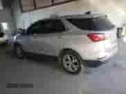 2019 Chevrolet Equinox LT с VIN 3GNAXUEV8KL275835, выставлен на аукционе Copart как лот 84555775 с пробегом 98 392 миль миль и Списание • Salvage title. История ставок и продаж доступна на DreamBid. Изображение 2.