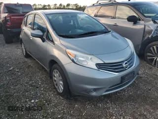 ✅ 2015 Nissan Note S Plus • VIN: 3N1CE2CP1FL433182 • Lot: 93931635. Listed on Copart with 145,882 mi. Free auction sales archive from the USA and detailed vehicle history report at DreamBid. Image 4.