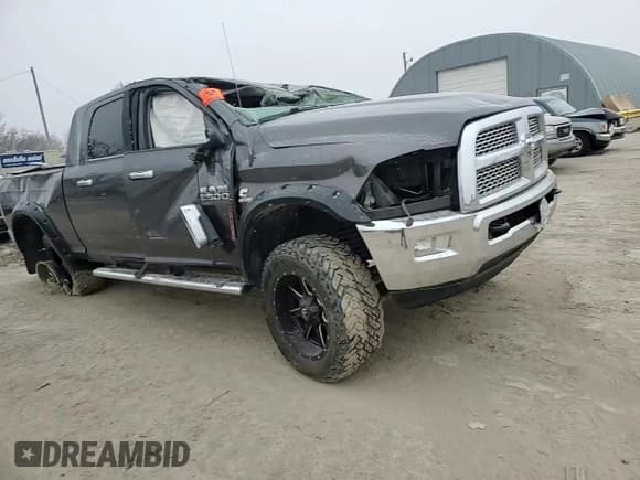 ✅ 2015 Ram 2500 Laramie • VIN: 3C6UR5NL5FG603612 • Lot: 41845805. Listed on Copart with Not provided. Free auction sales archive from the USA and detailed vehicle history report at DreamBid. Image 11.