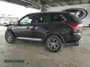 2017 Mitsubishi Outlander SE with VIN JA4AD3A30HZ042947, listed as a Copart auction lot 71544805 with 173,811 mi miles and Salvage title. Bid and sale history available at DreamBid. Image 2.