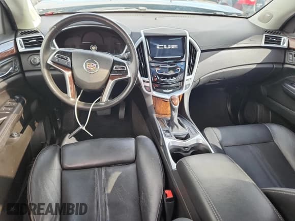 ✅ 2014 Cadillac SRX Premium Collection • VIN: 3GYFNGE31ES578528 • Lot: 86171555. Listed on Copart with 160,782 mi. Free auction sales archive from the USA and detailed vehicle history report at DreamBid. Image 8.