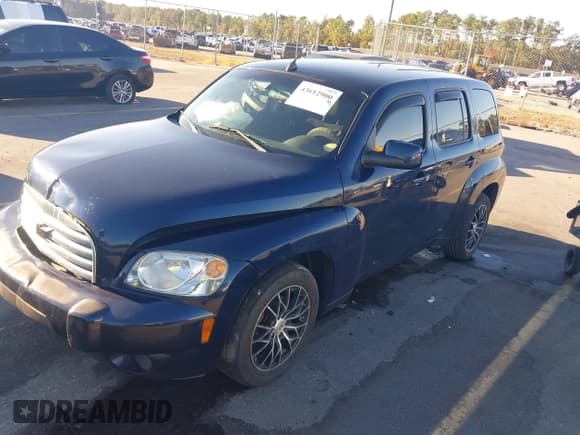 ✅ 2010 Chevrolet HHR 1LT • VIN: 3GNBABDB2AS593651 • Лот: 43612900. Опубликован ранее на IAAI с пробегом 102 386 миль. Бесплатный доступ к архиву аукционных продаж из США и подробный отчёт об истории автомобиля на DreamBid. Изображение 2.