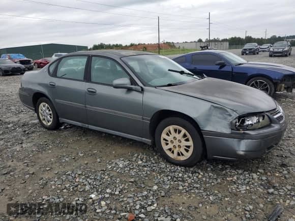 2004 Chevrolet Impala с VIN 2G1WF52E949283324, выставлен на аукционе Copart как лот 71165534 с пробегом 188 007 миль миль и Списание • Salvage title. История ставок и продаж доступна на DreamBid. Изображение 4.