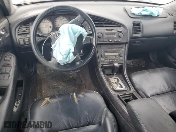 ✅ 2002 Acura TL Type S • VIN: 19UUA56892A022408 • Лот: 84611095. Опубликован ранее на Copart с пробегом 265 159 миль. Бесплатный доступ к архиву аукционных продаж из США и подробный отчёт об истории автомобиля на DreamBid. Изображение 8.