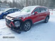 ✅ 2019 Hyundai Santa Fe Ultimate • VIN: 5NMS5CAD4KH003614 • Лот: 41591121. Опубликован ранее на IAAI с пробегом 58 671 миль. Бесплатный доступ к архиву аукционных продаж из США и подробный отчёт об истории автомобиля на DreamBid. Изображение 2.