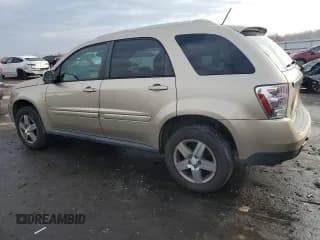 ✅ 2008 Chevrolet Equinox LT • VIN: 2CNDL53F986287584 • Лот: 81537734. Опубликован ранее на Copart с пробегом 204 364 миль. Бесплатный доступ к архиву аукционных продаж из США и подробный отчёт об истории автомобиля на DreamBid. Изображение 2.