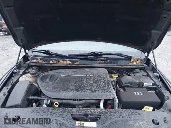 ✅ 2015 Chrysler 200 S • VIN: 1C3CCCDG6FN523147 • Лот: 43569086. Опубликован ранее на IAAI с пробегом 94 153 миль. Бесплатный доступ к архиву аукционных продаж из США и подробный отчёт об истории автомобиля на DreamBid. Изображение 10.