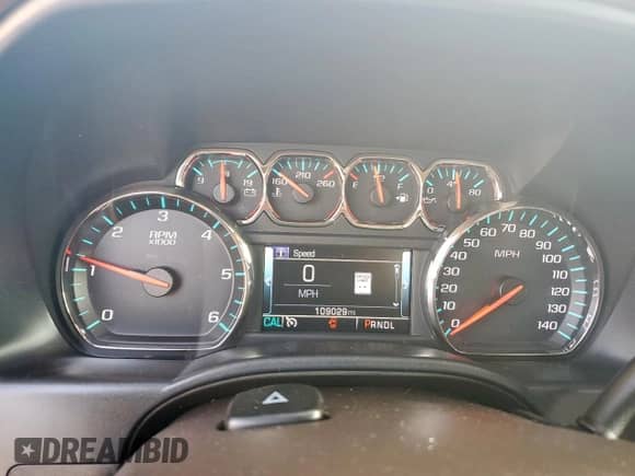 2018 Chevrolet Silverado 1500 High Country с VIN 3GCUKTEJ0JG314100, выставлен на аукционе Copart как лот 67733345 с пробегом 109 029 миль миль и Чистый • Clean title. История ставок и продаж доступна на DreamBid. Изображение 9.