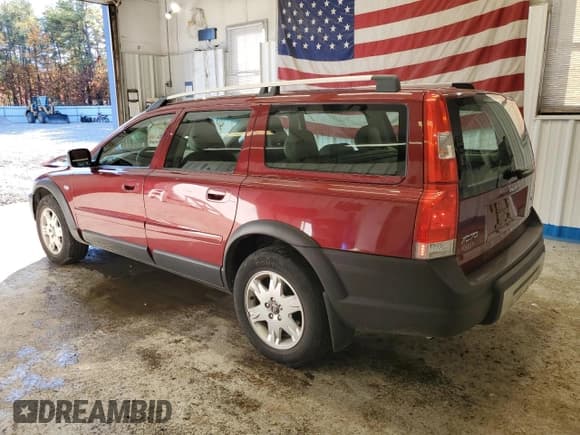 ✅ 2006 Volvo XC70 • VIN: YV4SZ592X61231701 • Lot: 89533255. Wystawiony na Copart z przebiegiem 107 667 mil. Bezpłatny archiwum sprzedaży aukcyjnych z USA i szczegółowy raport historii pojazdu na DreamBid. Zdjęcie 2.