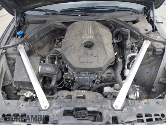 ✅ 2020 Genesis G70 2.0T • VIN: KMTG34LAXLU055751 • Лот: 43299894. Опубликован ранее на IAAI с пробегом 79 119 миль. Бесплатный доступ к архиву аукционных продаж из США и подробный отчёт об истории автомобиля на DreamBid. Изображение 10.