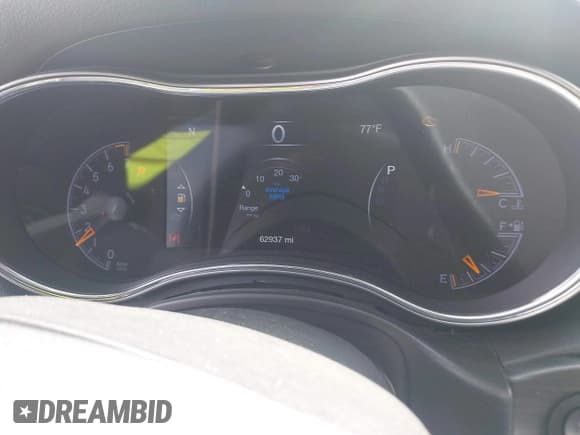 ✅ 2019 Jeep Grand Cherokee Upland • VIN: 1C4RJFAG8KC666043 • Lot: 42144331. Listed on IAAI with 62,937 mi. Free auction sales archive from the USA and detailed vehicle history report at DreamBid. Image 7.