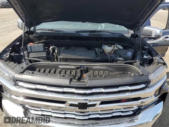 ✅ 2020 Chevrolet Silverado 1500 LTZ • VIN: 3GCUYGEL1LG171247 • Lot: 60271334. Wystawiony na Copart z przebiegiem 102 720 mil. Bezpłatny archiwum sprzedaży aukcyjnych z USA i szczegółowy raport historii pojazdu na DreamBid. Zdjęcie 11.