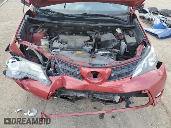 ✅ 2013 Toyota RAV4 Limited • VIN: 2T3YFREV6DW061137 • Lot: 85360345. Listed on Copart with 123,746 mi. Free auction sales archive from the USA and detailed vehicle history report at DreamBid. Image 11.