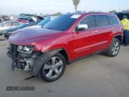 ✅ 2014 Jeep Grand Cherokee Limited • VIN: 1C4RJEBGXEC221641 • Lot: 43208362. Listed on IAAI with 155,657 mi. Free auction sales archive from the USA and detailed vehicle history report at DreamBid. Image 18.