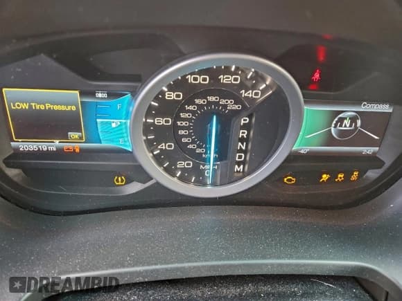 ✅ 2011 Ford Explorer XLT • VIN: 1FMHK8D80BGA45991 • Lot: 93960235. Wystawiony na Copart z przebiegiem 203 519 mil. Bezpłatny archiwum sprzedaży aukcyjnych z USA i szczegółowy raport historii pojazdu na DreamBid. Zdjęcie 9.