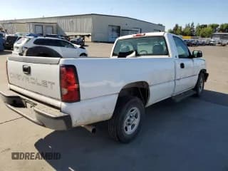 ✅ 2004 Chevrolet Silverado 1500 Work Truck • VIN: 1GCEC14X24Z118952 • Лот: 69491734. Опубликован ранее на Copart с пробегом 13 859 миль. Бесплатный доступ к архиву аукционных продаж из США и подробный отчёт об истории автомобиля на DreamBid. Изображение 3.