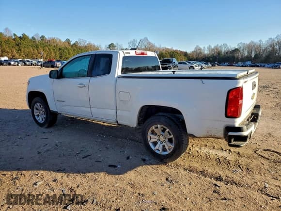 ✅ 2020 Chevrolet Colorado 2WD LT • VIN: 1GCHSCEA0L1171040 • Lot: 94084465. Listed on Copart with 87,730 mi. Free auction sales archive from the USA and detailed vehicle history report at DreamBid. Image 2.