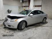 ✅ 2011 Buick Regal CXL RL4 • VIN: W04GS5EC5B1013049 • Лот: 69801985. Опубликован ранее на Copart с пробегом 78 354 миль. Бесплатный доступ к архиву аукционных продаж из США и подробный отчёт об истории автомобиля на DreamBid. Изображение 1.