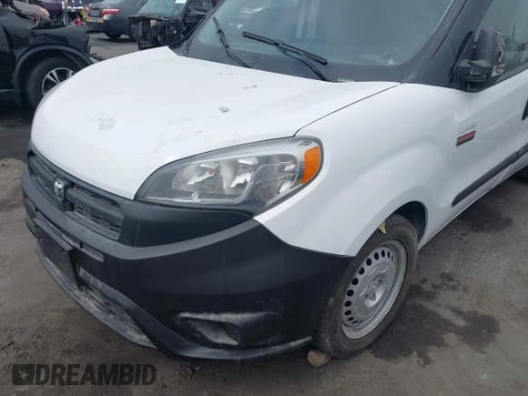 ✅ 2018 Ram ProMaster City Cargo Tradesman • VIN: ZFBERFAB0J6H68547 • Лот: 42718372. Опубликован ранее на IAAI с пробегом 103 204 миль. Бесплатный доступ к архиву аукционных продаж из США и подробный отчёт об истории автомобиля на DreamBid. Изображение 6.