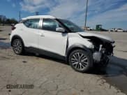 ✅ 2021 Nissan Kicks SV • VIN: 3N1CP5CVXML514124 • Lot: 91641645. Wystawiony na Copart z przebiegiem 37 294 mil. Bezpłatny archiwum sprzedaży aukcyjnych z USA i szczegółowy raport historii pojazdu na DreamBid. Zdjęcie 4.