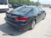 ✅ 2013 Lexus LS 460 • VIN: JTHCL5EFXD5017216 • Лот: 42792683. Опубликован ранее на IAAI с пробегом 64 271 миль. Бесплатный доступ к архиву аукционных продаж из США и подробный отчёт об истории автомобиля на DreamBid. Изображение 4.