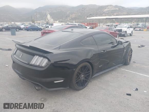 ✅ 2017 Ford Mustang GT • VIN: 1FA6P8CF3H5345094 • Лот: 42051034. Опубликован ранее на IAAI с пробегом 77 086 миль. Бесплатный доступ к архиву аукционных продаж из США и подробный отчёт об истории автомобиля на DreamBid. Изображение 4.