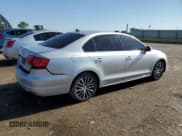 ✅ 2013 Volkswagen Jetta SEL • VIN: 3VWLX7AJ9DM392257 • Lot: 54011485. Listed on Copart with 119,903 mi. Free auction sales archive from the USA and detailed vehicle history report at DreamBid. Image 3.