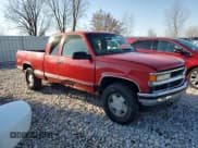 ✅ 1997 Chevrolet Silverado 1500 • VIN: 1GCEK19RXVE167225 • Lot: 91233805. Wystawiony na Copart z przebiegiem 218 084 mil. Bezpłatny archiwum sprzedaży aukcyjnych z USA i szczegółowy raport historii pojazdu na DreamBid. Zdjęcie 4.