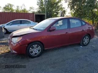 2010 Hyundai Elantra GLS с VIN KMHDU4AD2AU195782, выставлен на аукционе Copart как лот 82177905 с пробегом 117 447 миль миль и Списание • Salvage title. История ставок и продаж доступна на DreamBid. Изображение 1.