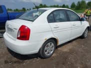 ✅ 2010 Hyundai Accent GLS • VIN: KMHCN4AC4AU485005 • Лот: 42633467. Опубликован ранее на IAAI с пробегом 97 978 миль. Бесплатный доступ к архиву аукционных продаж из США и подробный отчёт об истории автомобиля на DreamBid. Изображение 4.