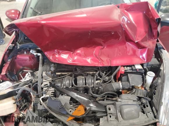 ✅ 2016 Ford Fiesta SE • VIN: 3FADP4BJ0GM173685 • Lot: 91228335. Listed on Copart with 142,454 mi. Free auction sales archive from the USA and detailed vehicle history report at DreamBid. Image 11.