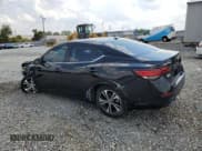 ✅ 2022 Nissan Sentra SV • VIN: 3N1AB8CV5NY283323 • Lot: 81198825. Wystawiony na Copart z przebiegiem 67 624 mil. Bezpłatny archiwum sprzedaży aukcyjnych z USA i szczegółowy raport historii pojazdu na DreamBid. Zdjęcie 2.