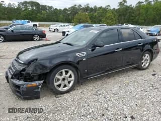 ✅ 2009 Cadillac STS RWD • VIN: 1G6DW67V190161168 • Lot: 50631315. Wystawiony na Copart z przebiegiem 251 604 mil. Bezpłatny archiwum sprzedaży aukcyjnych z USA i szczegółowy raport historii pojazdu na DreamBid. Zdjęcie 1.