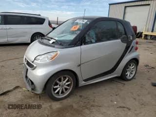 ✅ 2015 Smart fortwo Passion • VIN: WMEEJ9AA1FK831357 • Лот: 87001564. Опубликован ранее на Copart с пробегом Не указан. Бесплатный доступ к архиву аукционных продаж из США и подробный отчёт об истории автомобиля на DreamBid. Изображение 1.