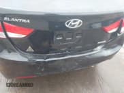 ✅ 2013 Hyundai Elantra Limited • VIN: KMHDH4AE3DU577546 • Лот: 42799224. Опубликован ранее на IAAI с пробегом 157 828 миль. Бесплатный доступ к архиву аукционных продаж из США и подробный отчёт об истории автомобиля на DreamBid. Изображение 19.