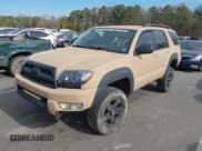 ✅ 2004 Toyota 4Runner SR5 • VIN: JTEZU14R748012529 • Lot: 43681045. Listed on IAAI with 259,403 mi. Free auction sales archive from the USA and detailed vehicle history report at DreamBid. Image 2.